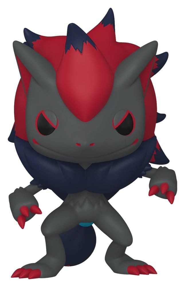 Pokémon - Zoroark - POP! Games Vinyl – Bild 1
