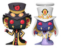 Hazbin Hotel - POP! Animation Vinyl Figuren Sir Pentious with Chase 9 cm Sortiment (6) Figur – Bild 1
