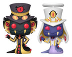 Hazbin Hotel - POP! Animation Vinyl Figuren Sir Pentious with Chase 9 cm Sortiment (6) Figur – Bild 1