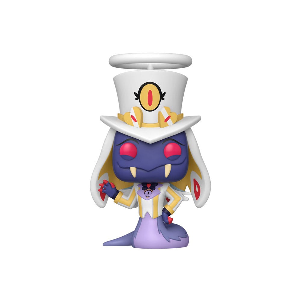 Hazbin Hotel - POP! Animation Vinyl Figuren Sir Pentious with Chase 9 cm Sortiment (6) Figur – Bild 3
