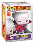 Dragon Ball - Dr. Arinsu - Daima POP! Animation Vinyl – Bild 2