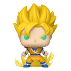 Dragon Ball - SS Son Goku w/Chase 9 cm Sortiment (6) - Daima POP! Animation Vinyl – Bild 3