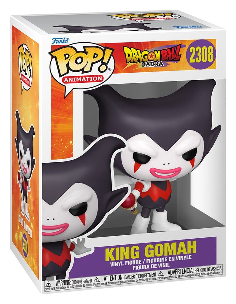 Dragon Ball - Gomah - Daima POP! Animation Vinyl – Bild 2