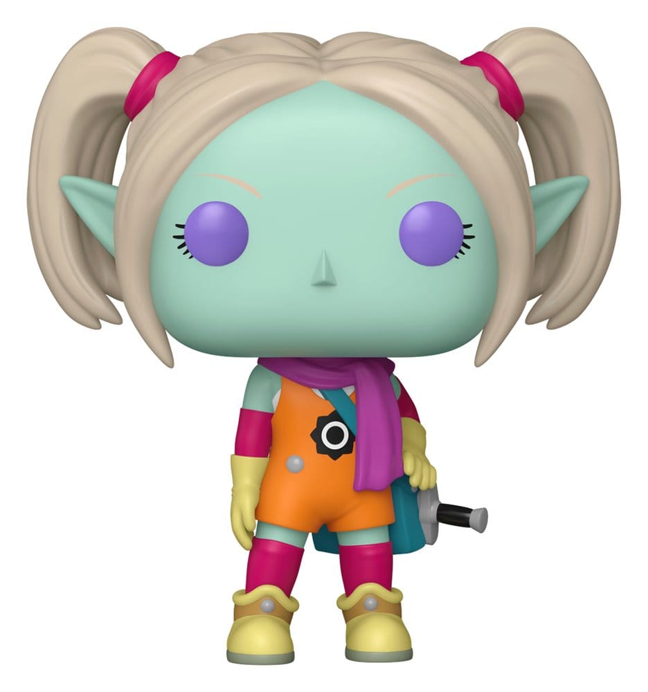 Dragon Ball - Panzy - Daima POP! Animation Vinyl – Bild 1
