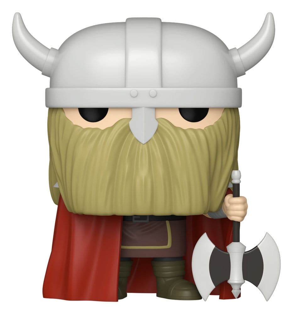 Frieren: Beyond Journey's End - Frieren POP! Animation Vinyl Figur Eisen – Bild 1