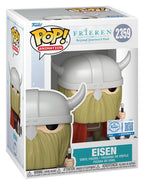 Frieren: Beyond Journey's End - Frieren POP! Animation Vinyl Figur Eisen – Bild 2