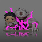 Jujutsu Kaisen - POP Moments Vinyl Figuren Rika & Yuta(GW) Figur – Bild 2