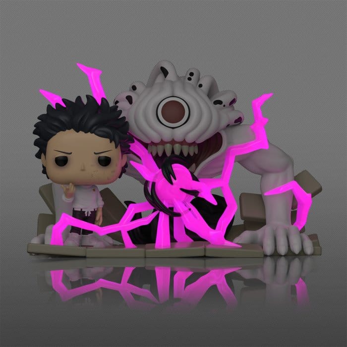 Jujutsu Kaisen - POP Moments Vinyl Figuren Rika & Yuta(GW) Figur – Bild 2
