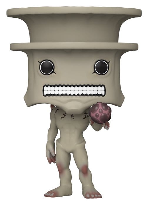 Kaiju No. 8 - POP! Animation Vinyl Figuren Kaiju No. 9 Figur – Bild 1