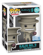 Kaiju No. 8 - POP! Animation Vinyl Figuren Kaiju No. 9 Figur – Bild 2