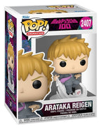 Mob Psycho 100 - Arataka Reigen - POP! Animation Vinyl – Bild 2