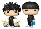 Mob Psycho 100 - POP! Animation Vinyl Figuren Shigeo with Chase 9 cm Sortiment (6) Figur – Bild 1