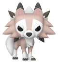 Pokémon - Lycanroc(Midday) - POP! Games Vinyl – Bild 1