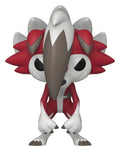 Pokémon - Lycanroc(Midnight) - POP! Games Vinyl – Bild 1