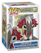 Pokémon - Lycanroc(Midnight) - POP! Games Vinyl – Bild 2