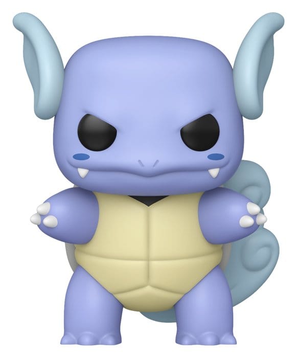 Pokémon - Wartortle - POP! Games Vinyl – Bild 1
