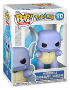 Pokémon - Wartortle - POP! Games Vinyl – Bild 2