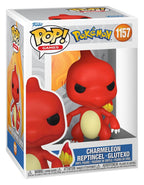 Pokémon - Charmeleon - POP! Games Vinyl – Bild 2