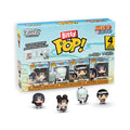Naruto - Shippuden Bitty POP! Vinyl Figuren 4er-Pack Battles Figur – Bild 1