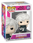 Hell's Paradise: Jigokuraku - Gabimaru - POP! Animation Vinyl – Bild 2