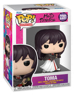 Hell's Paradise: Jigokuraku - Toma - POP! Animation Vinyl – Bild 2