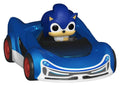 Sonic - The Hedgehog - Sonic Bitty POP! Ride Vinyl Figur Speed Star w/Sonic – Bild 1