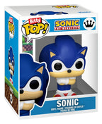Sonic - The Hedgehog - Sonic Bitty POP! Ride Vinyl Figur Speed Star w/Sonic – Bild 3