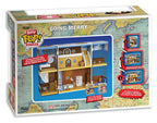 One Piece - Bitty POP! Bitty Box Display mit 2 Vinyl Figuren Going Merry Figur – Bild 2