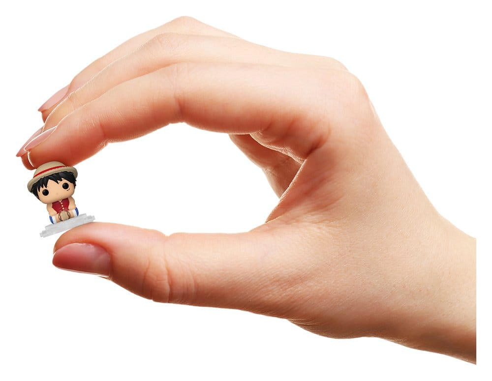 One Piece - Bitty POP! Bitty Box Display mit 2 Vinyl Figuren Going Merry Figur – Bild 4