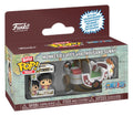 One Piece - Thousand Sunny w/Luffy - Bitty POP! Ride Vinyl – Bild 1