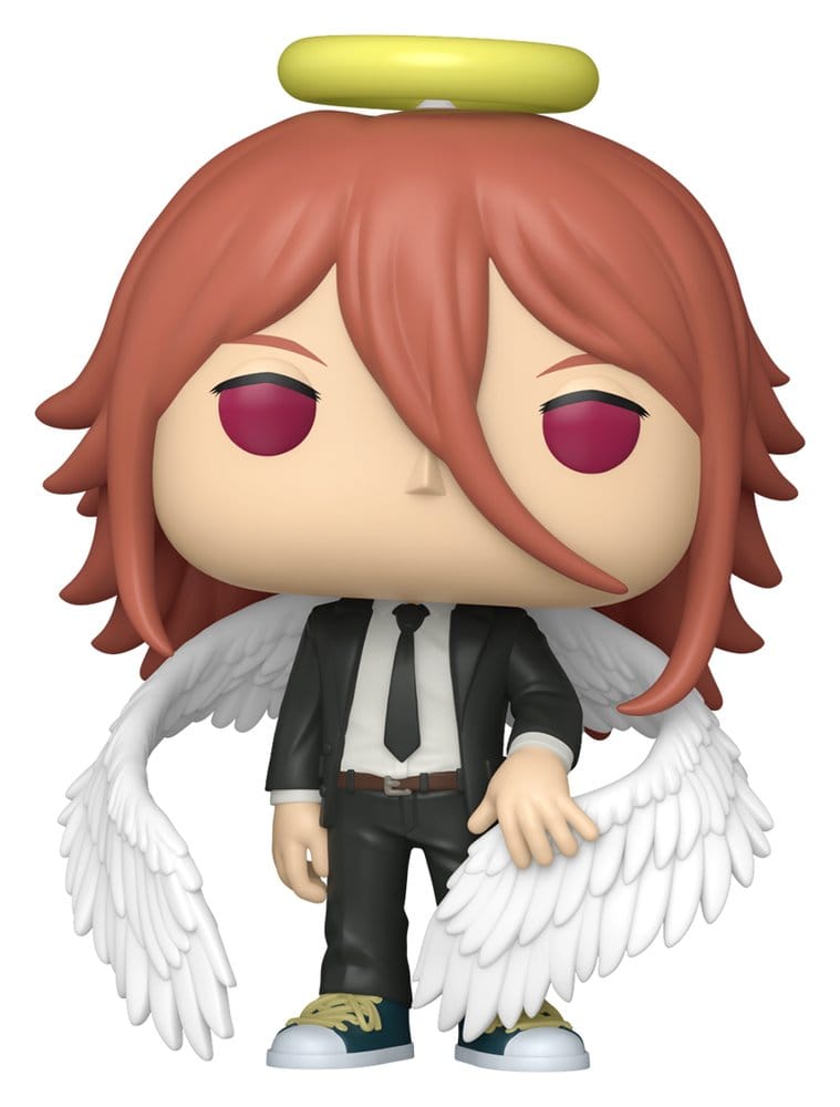 Chainsaw Man - Angel Devil - The Movie: Reze Arc POP! Animation Vinyl – Bild 1