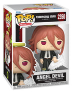 Chainsaw Man - Angel Devil - The Movie: Reze Arc POP! Animation Vinyl – Bild 2