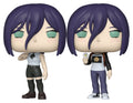Chainsaw Man - POP! Animation Vinyl Figuren Reze with Chase 9 cm Sortiment (6) Figur – Bild 1