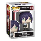 Chainsaw Man - POP! Animation Vinyl Figuren Reze with Chase 9 cm Sortiment (6) Figur – Bild 2