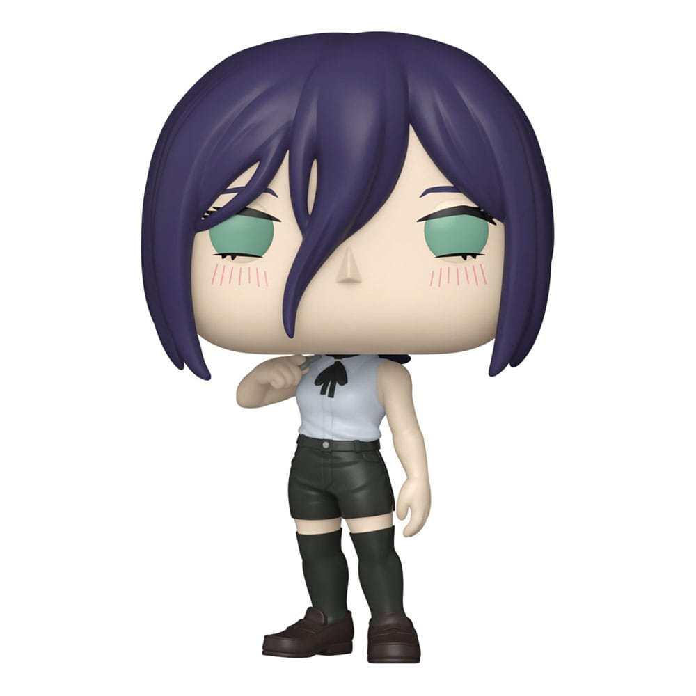 Chainsaw Man - POP! Animation Vinyl Figuren Reze with Chase 9 cm Sortiment (6) Figur – Bild 3