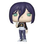 Chainsaw Man - POP! Animation Vinyl Figuren Reze with Chase 9 cm Sortiment (6) Figur – Bild 5