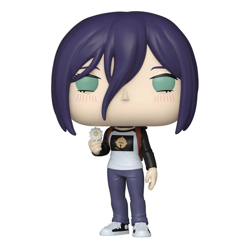 Chainsaw Man - POP! Animation Vinyl Figuren Reze with Chase 9 cm Sortiment (6) Figur – Bild 5