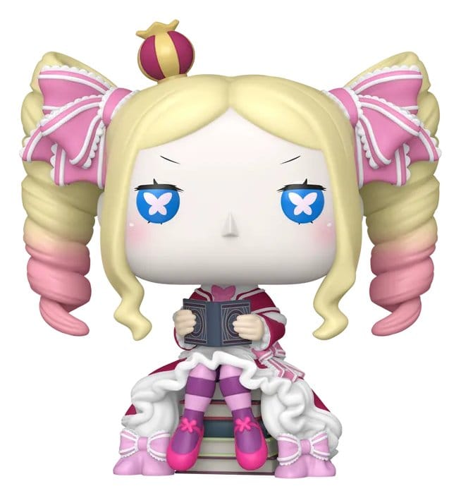 Re:Zero - Beatrice - POP! Animation Vinyl – Bild 1
