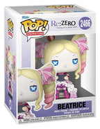 Re:Zero - Beatrice - POP! Animation Vinyl – Bild 2