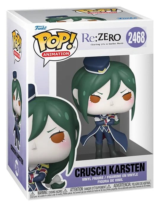 Re:Zero - Crusch - POP! Animation Vinyl – Bild 2