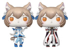 Re:Zero - POP! Animation Vinyl Figuren Ferris with Chase 9 cm Sortiment (6) Figur – Bild 1