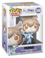 Re:Zero - POP! Animation Vinyl Figuren Ferris with Chase 9 cm Sortiment (6) Figur – Bild 2