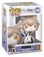 Re:Zero - POP! Animation Vinyl Figuren Ferris with Chase 9 cm Sortiment (6) Figur – Bild 4