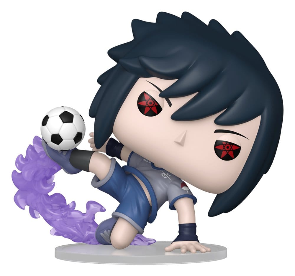Naruto - Sasuke - Soccer POP! Football Vinyl – Bild 1