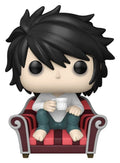 Death Note - L - POP! Animation Vinyl – Bild 1