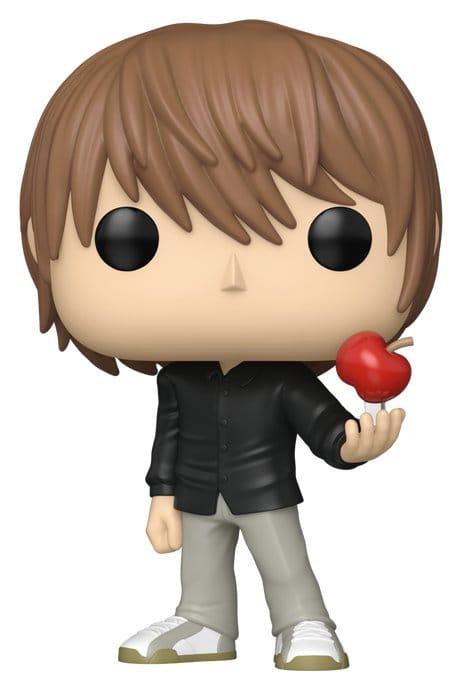 Death Note - Light - POP! Animation Vinyl – Bild 1