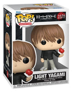 Death Note - Light - POP! Animation Vinyl – Bild 2