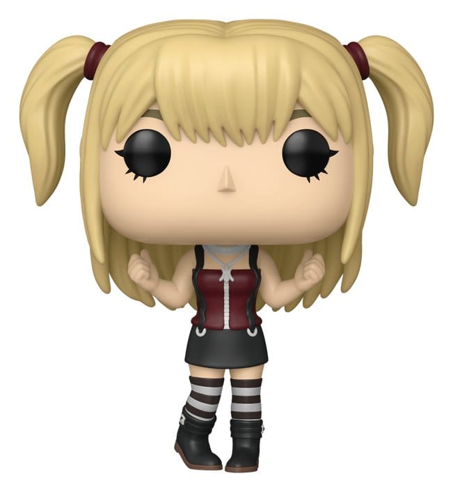 Death Note - Misa - POP! Animation Vinyl – Bild 1