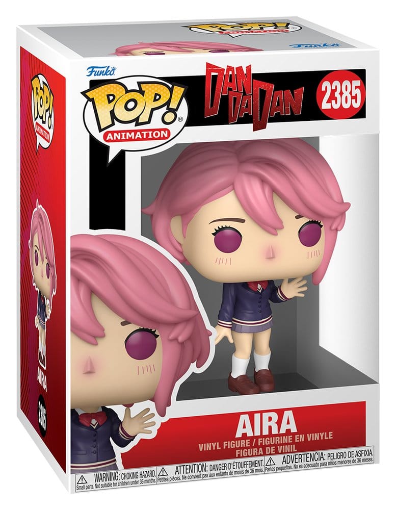 Dandadan - Aira - POP! Animation Vinyl – Bild 2