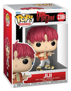 Dandadan - POP! Animation Vinyl Figuren Jiji with Chase 9 cm Sortiment (6) Figur – Bild 3
